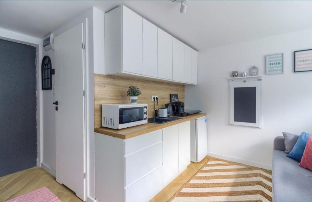 Mikroapart Batorego Warszawa