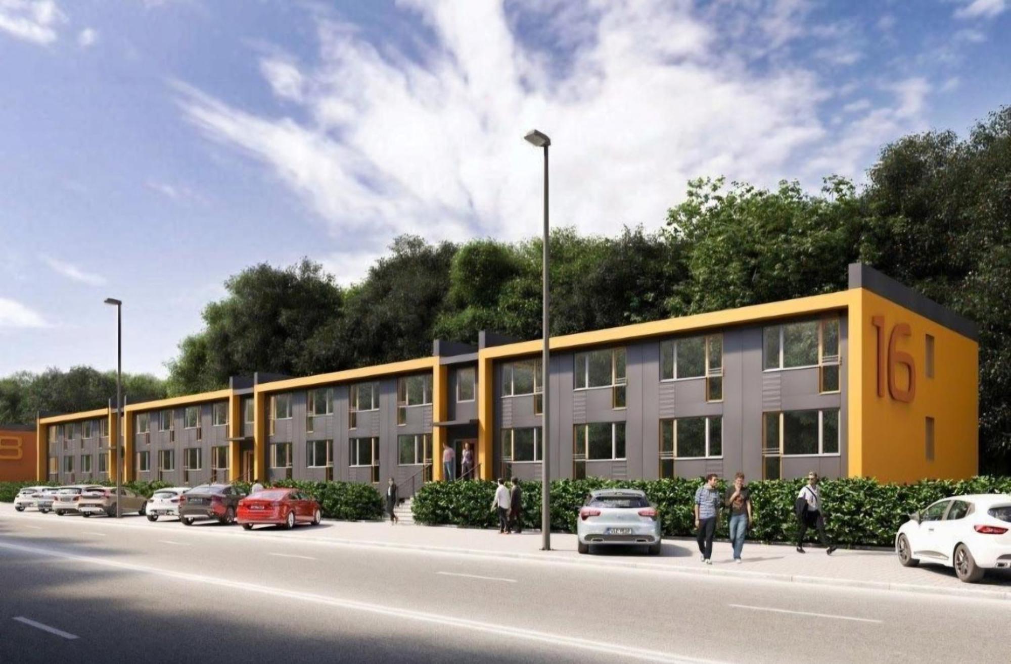 Apartament Mikroapart Batorego Warszawa