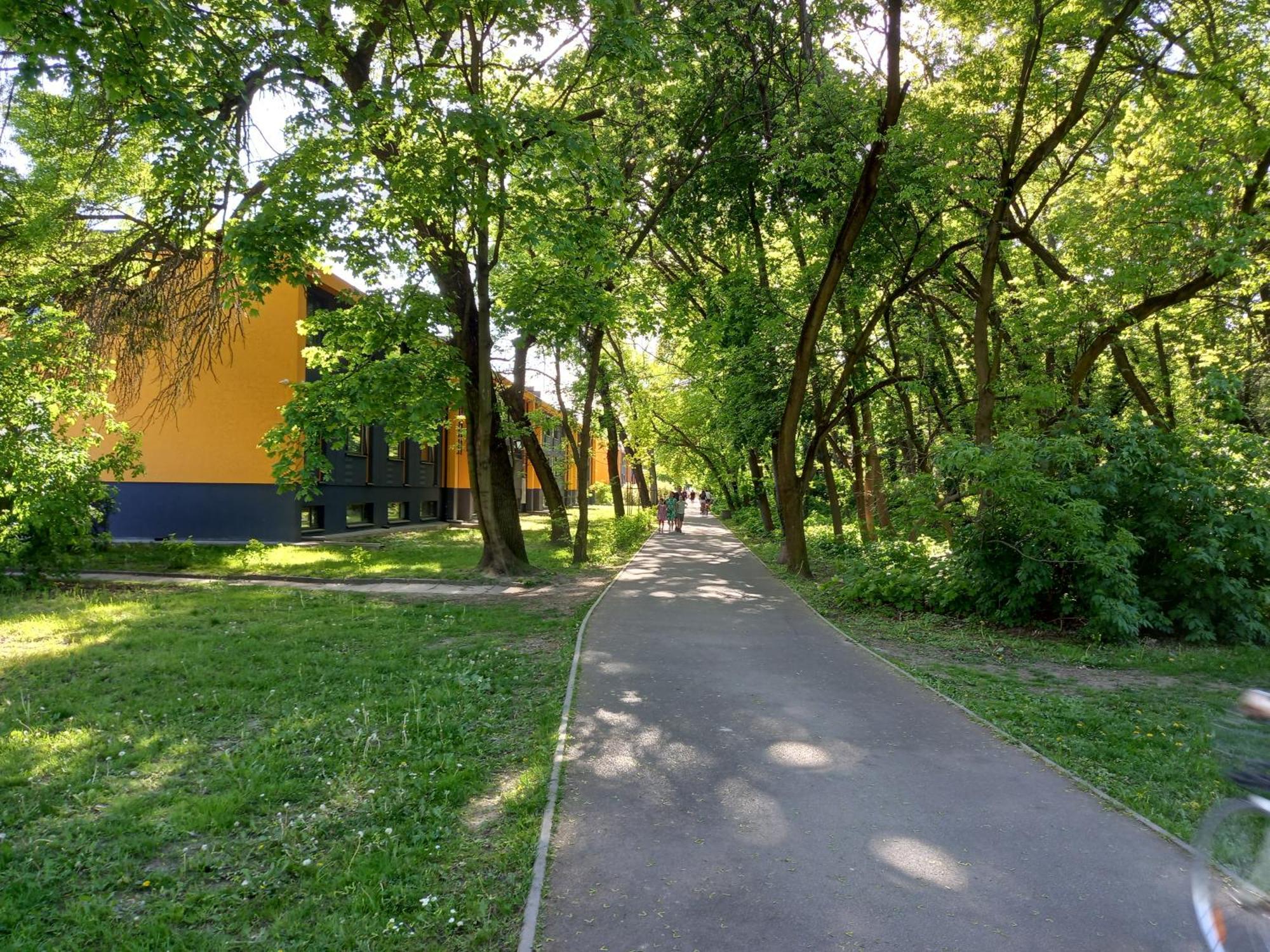 Mikroapart Batorego Warszawa